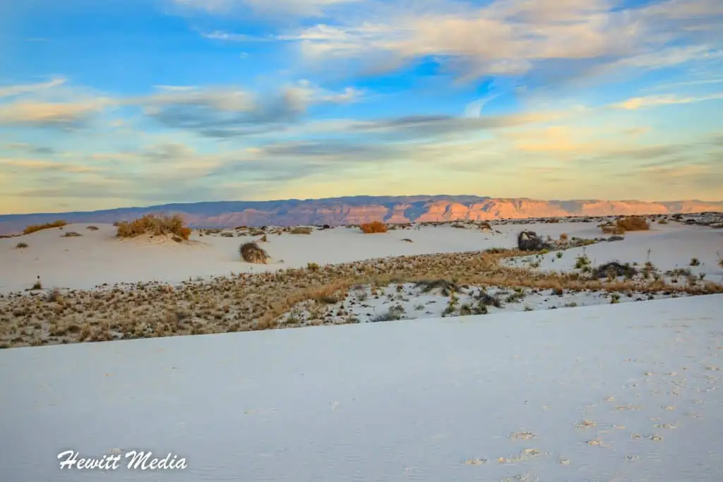 White Sands Visitor Guide