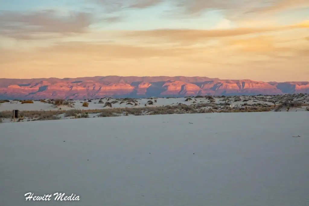 White Sands Visitor Guide