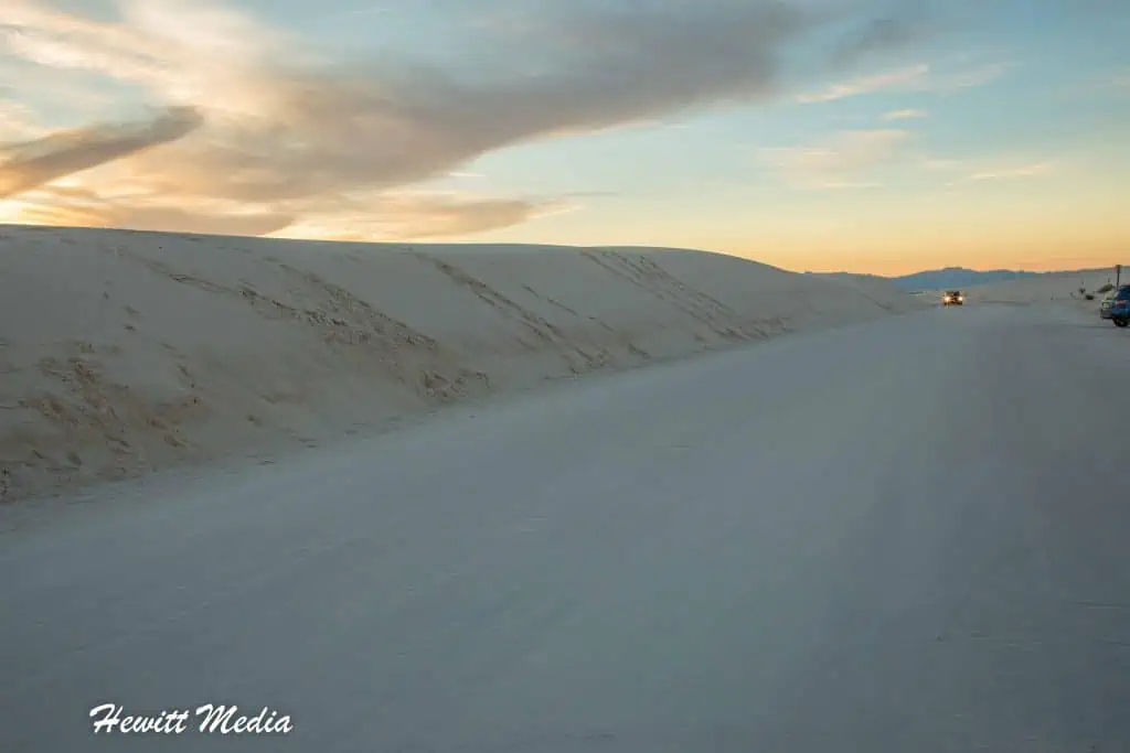 White Sands Visitor Guide