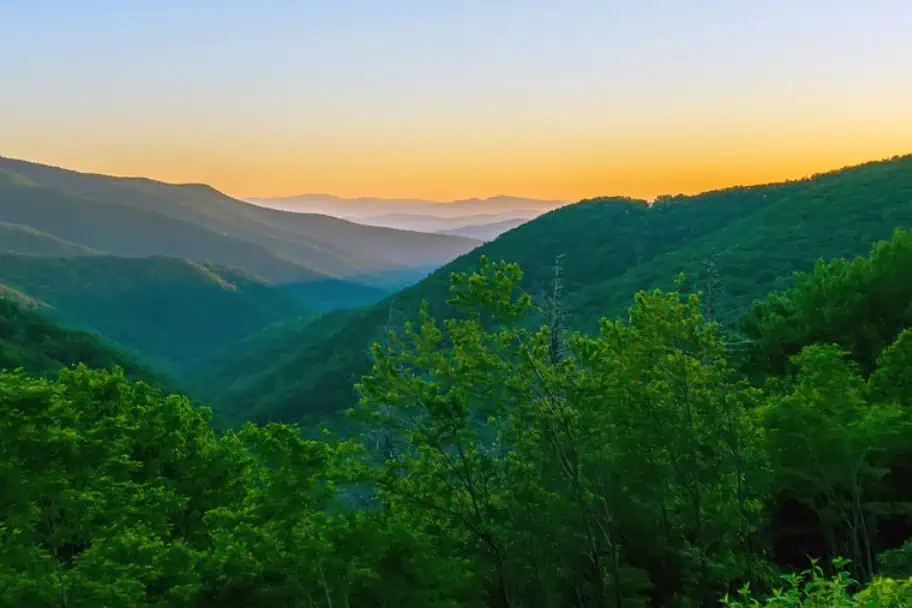 Top Things to See in the United States - Blue Ridge Parkway