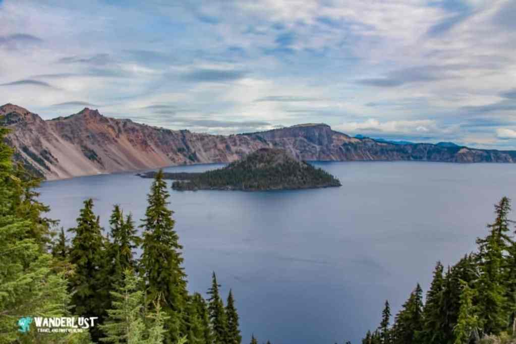 Top Things to See in the United States - Crater Lake National Park