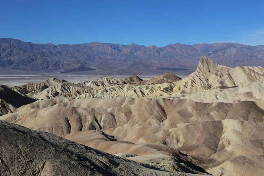 Top Things to See in the United States - Death Valley