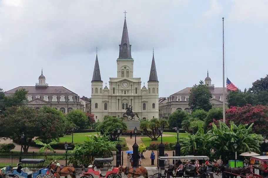Top Things to See in the United States - French Quarter