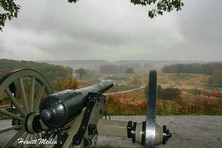 Top Things to See in the United States - Gettysburg