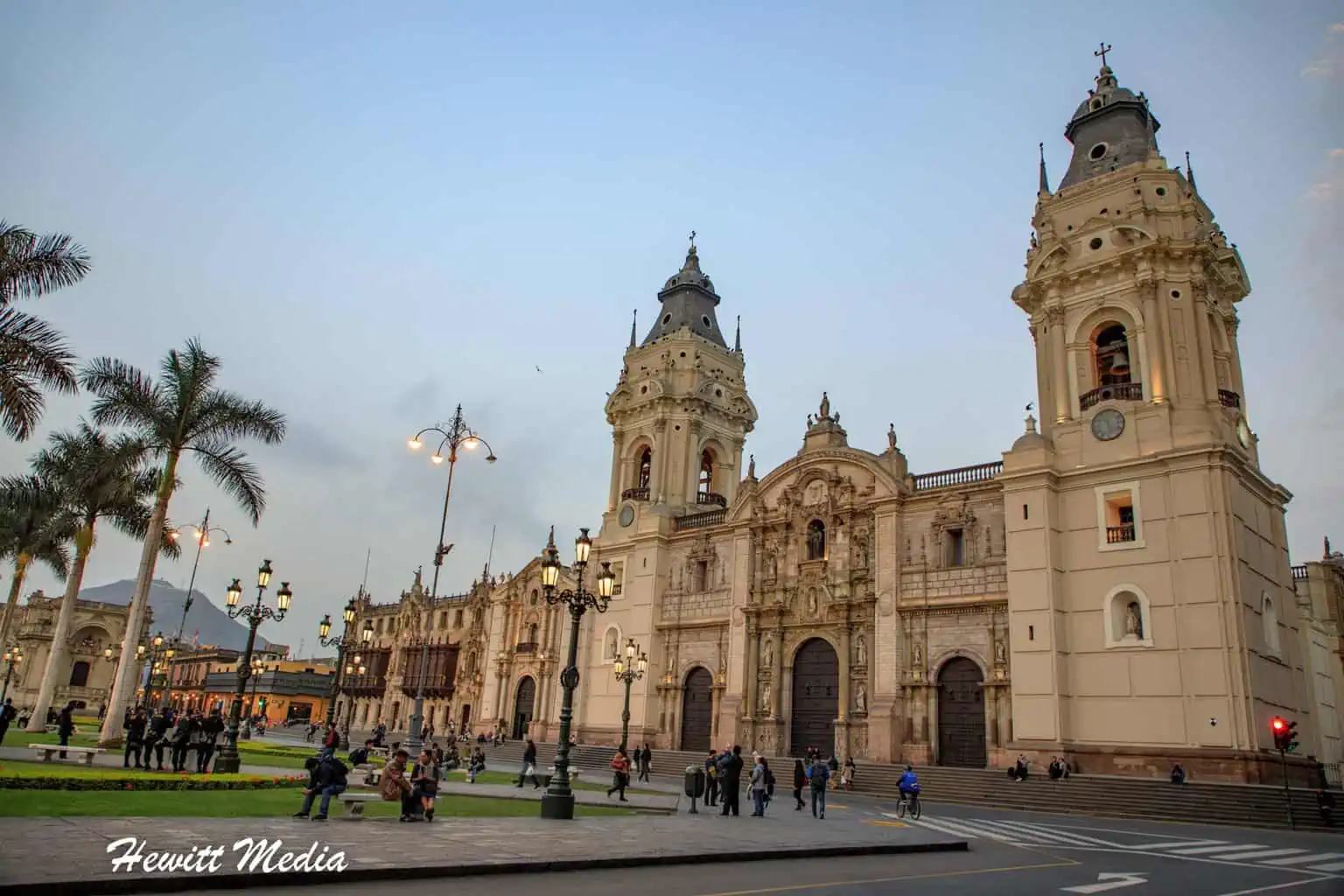 Lima Peru Travel Guide - Cathedral of Lima