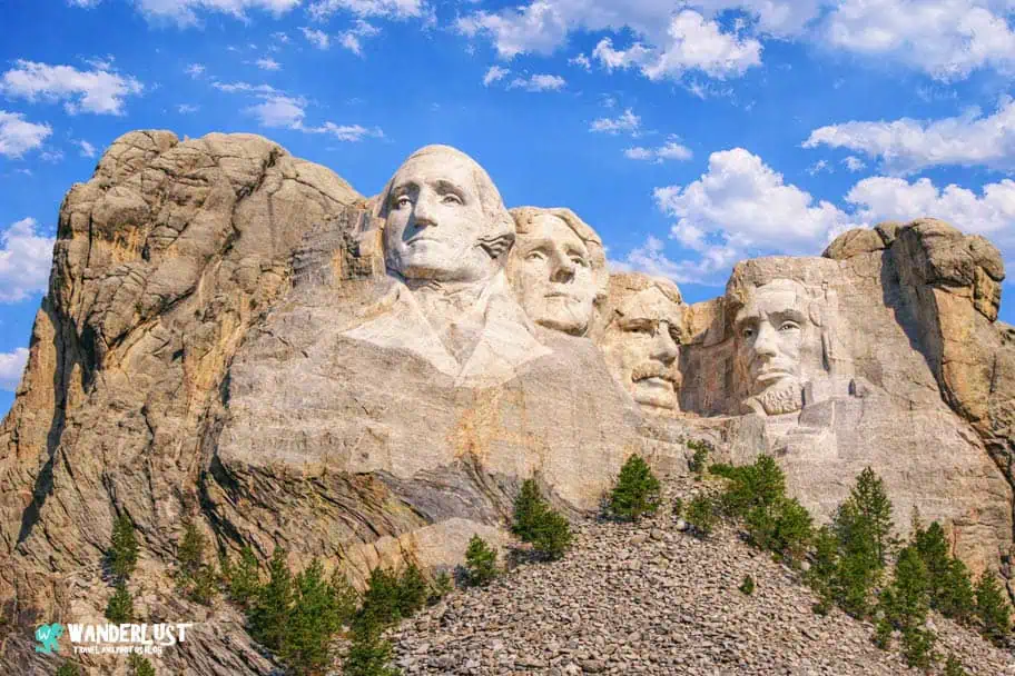 Things to See in the United States Mount Rushmore
