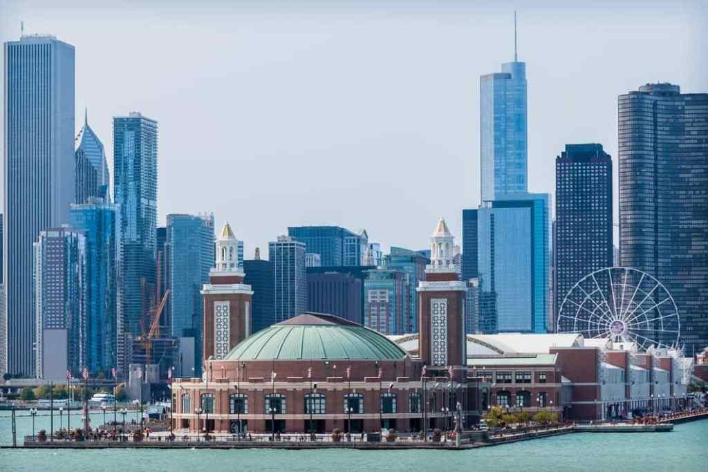 Top Things to See in the United States - Navy Pier