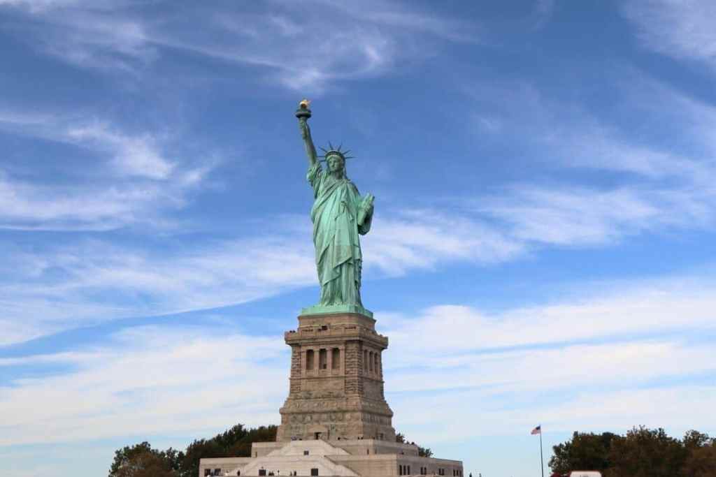 Things to See in the United States Statue of Liberty National Monument