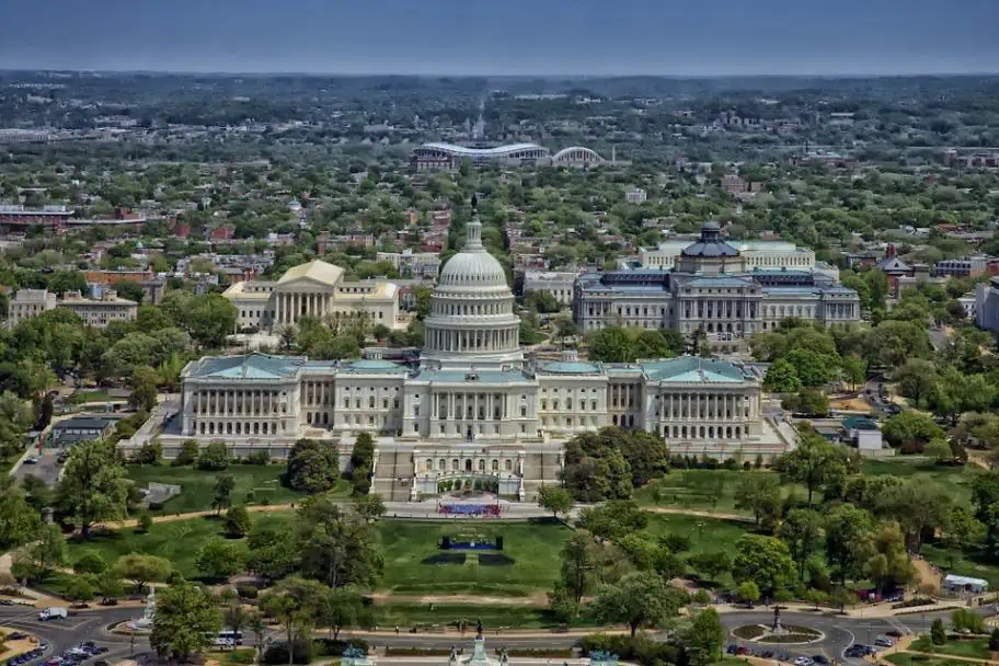 Things to See in the United States Washington DC