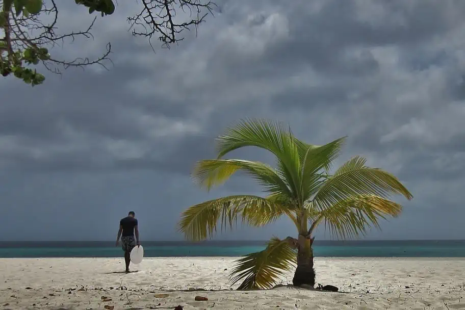 Top Beaches in the World - Eagle Beach, Aruba