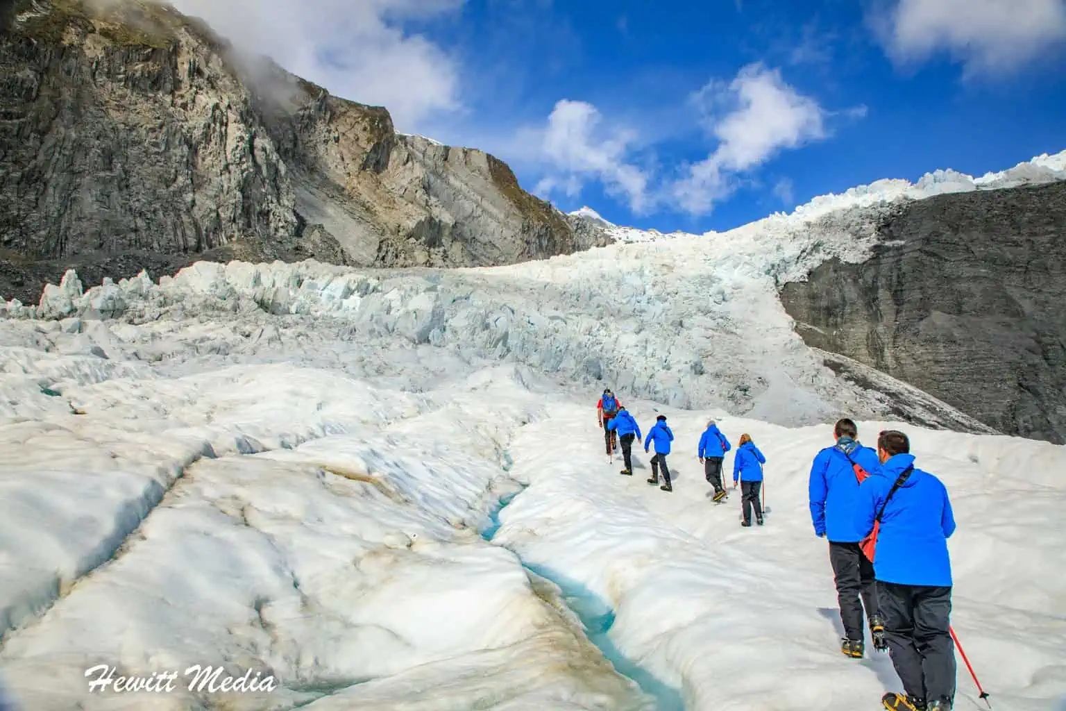 New Zealand Photography Guide - Franz Josef Glacier