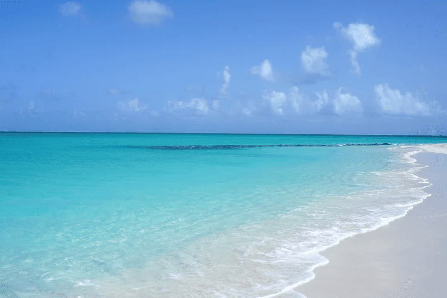 Grace Bay Beach, Turks and Caicos