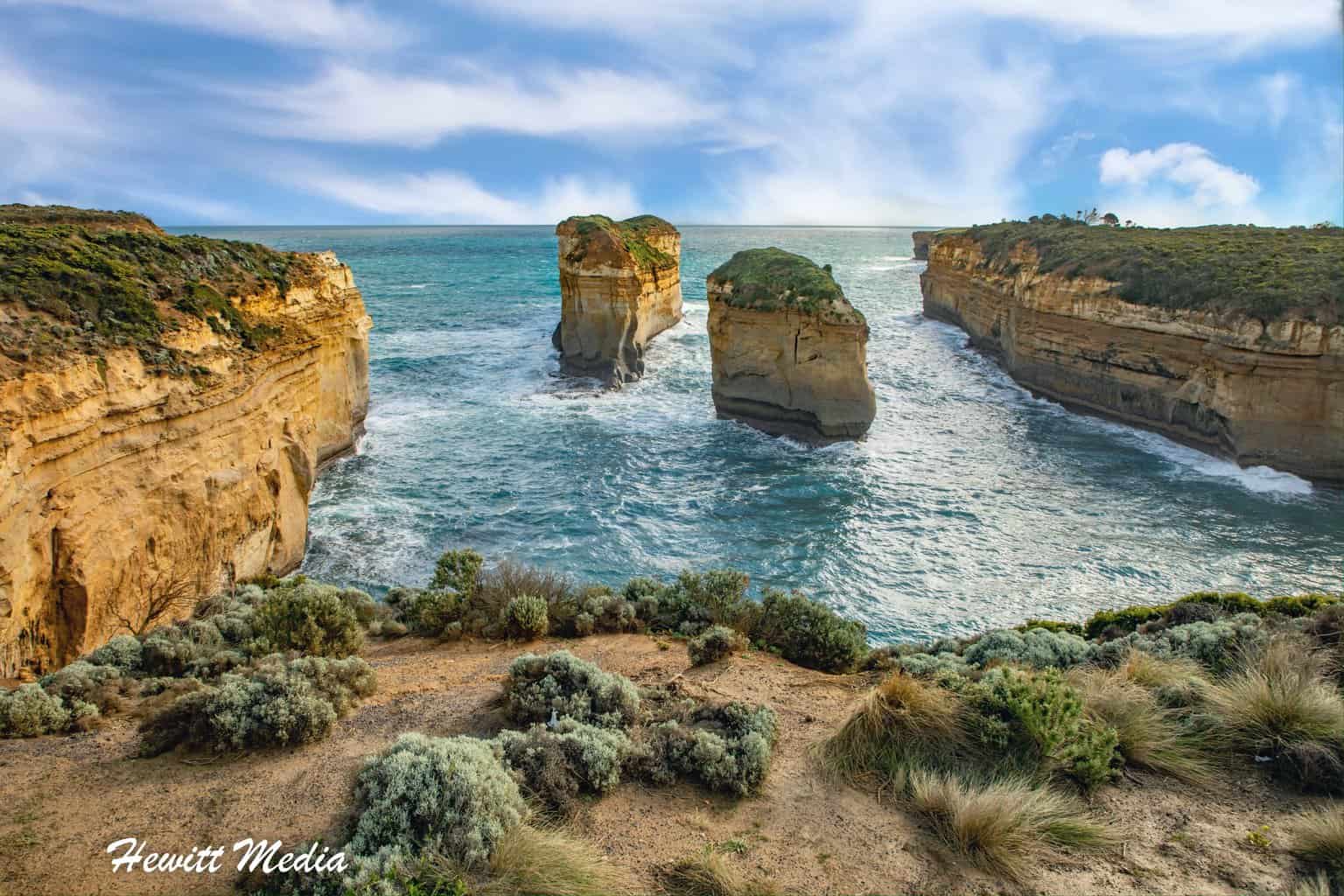 Loch Ard Gorge
