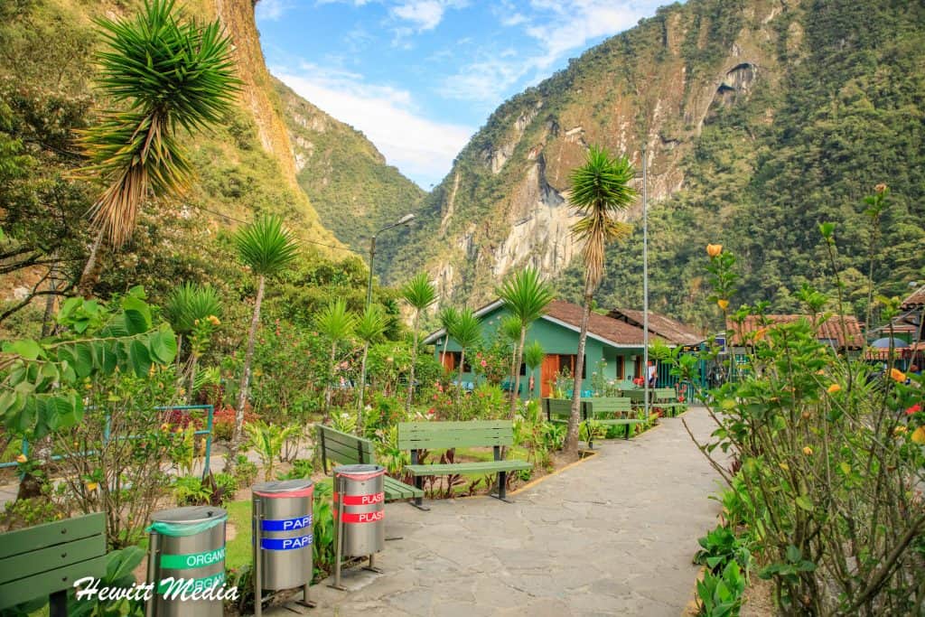 Machu Picchu Visitor Guide