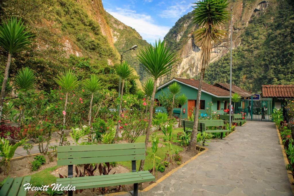 Machu Picchu Visitor Guide