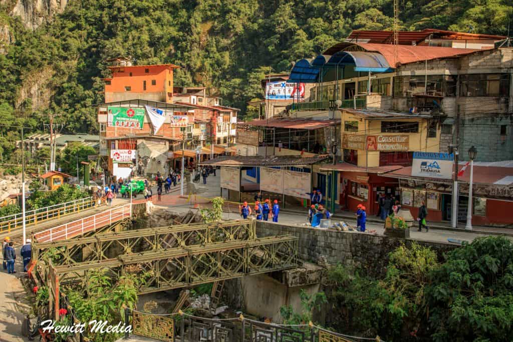 Machu Picchu Visitor Guide