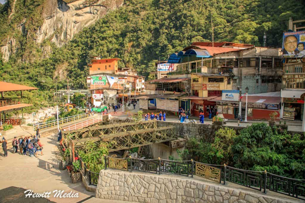 Machu Picchu Visitor Guide