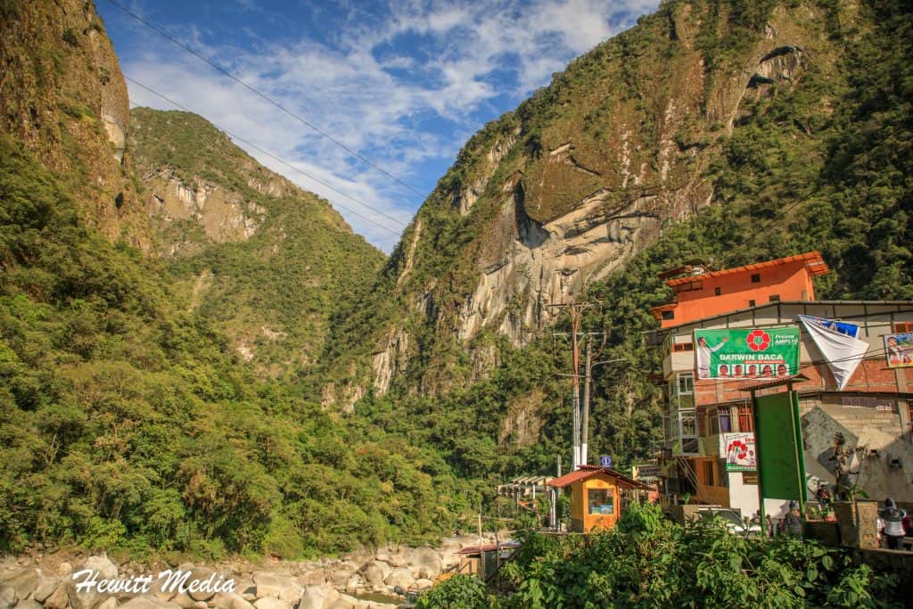 Machu Picchu Visitor Guide