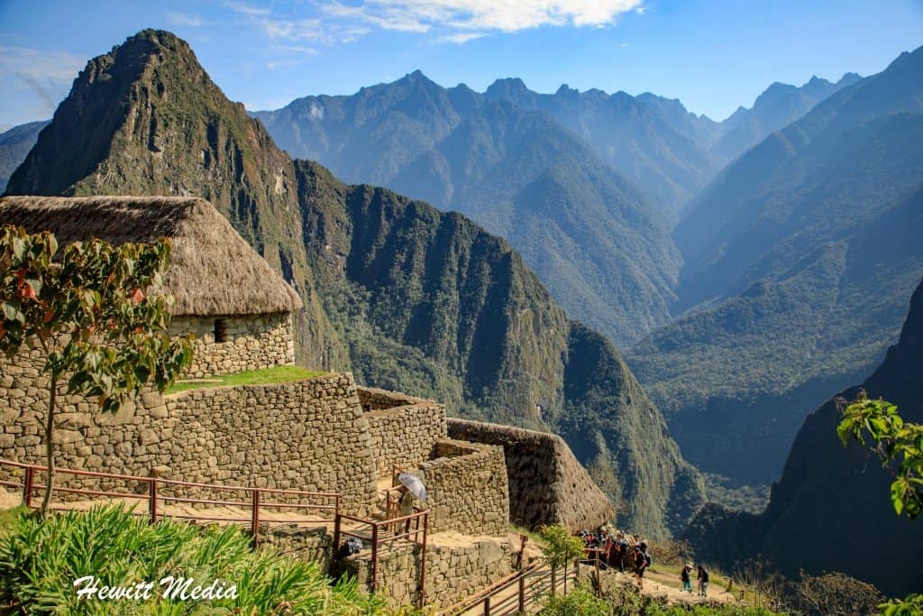 Machu Picchu Visitor Guide