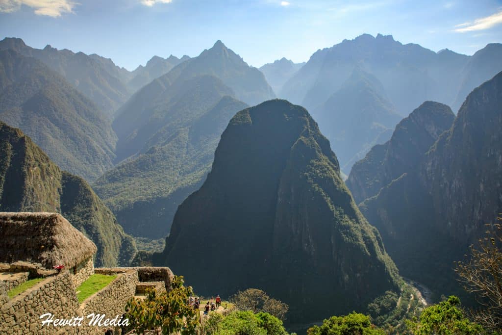Machu Picchu Visitor Guide