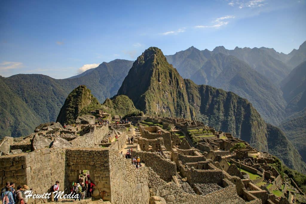 Machu Picchu Visitor Guide