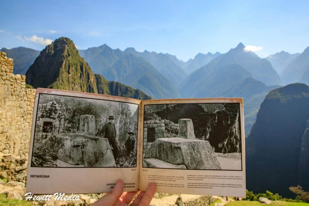 Machu Picchu Visitor Guide