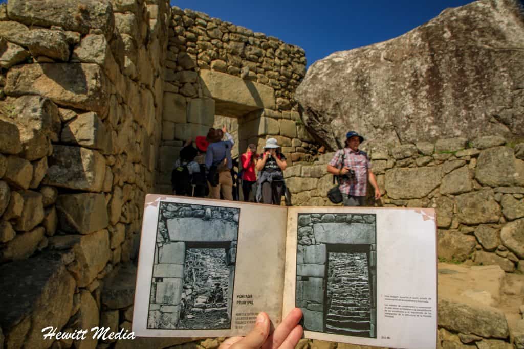 Machu Picchu Visitor Guide