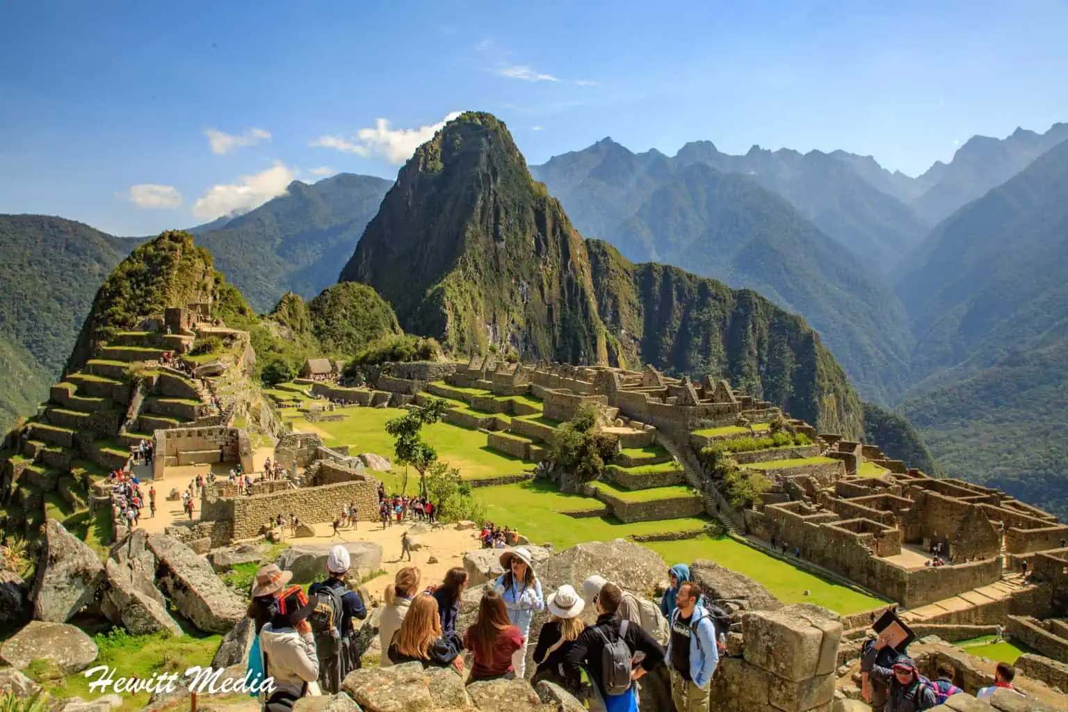 Machu Picchu Visitor Guide - Machu Picchu Tour