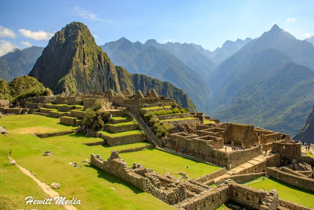 Machu Picchu Visitor Guide