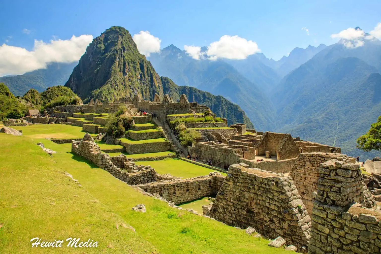 Machu Picchu Visitor Guide - Machu Picchu