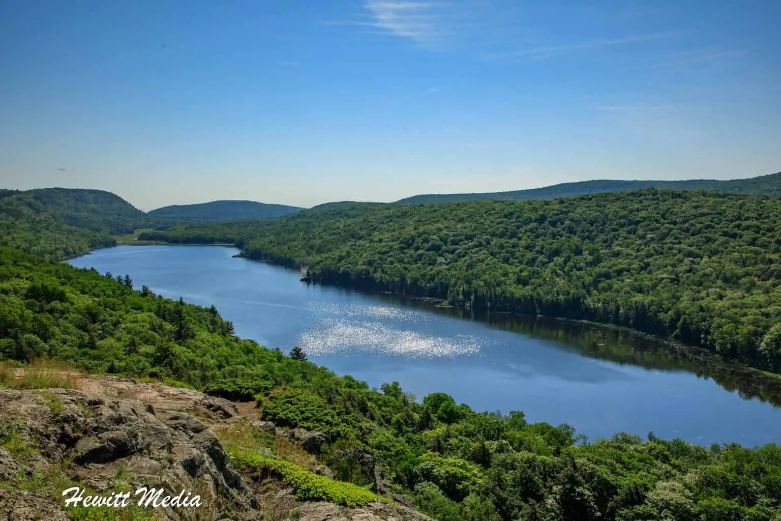 Porcupine Mountains State Park-1653
