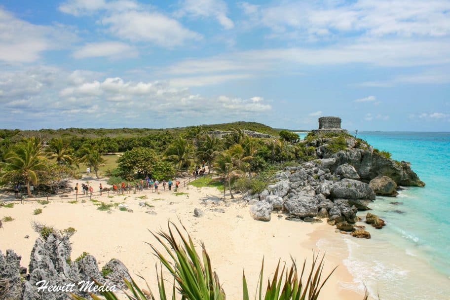 Top Beaches in the World - Tulum, Mexico
