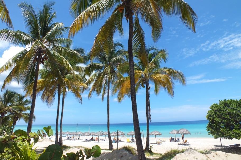 Top Beaches in the World - Varadero Beach, Cuba
