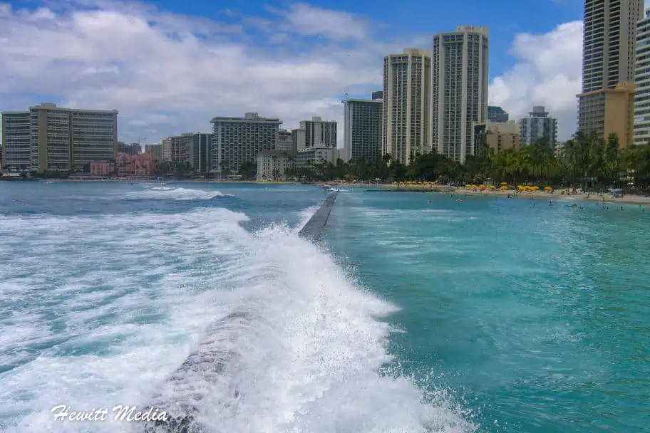 Waikiki, Hawaii, USA