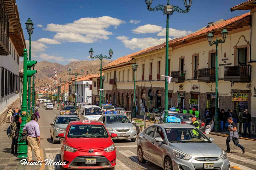 Cusco Peru Visitor Guide