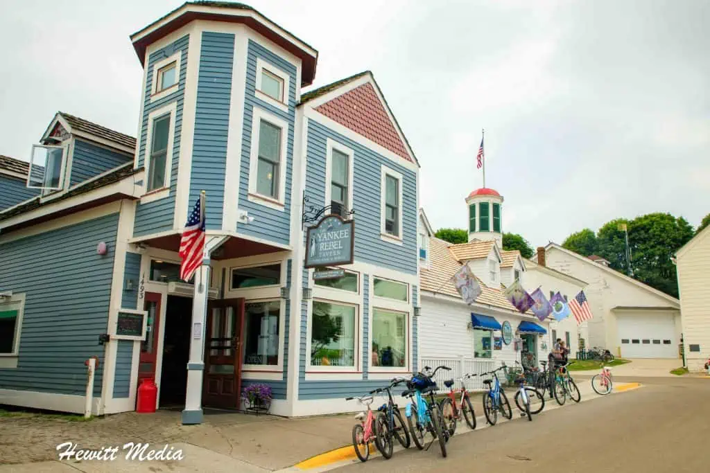 Mackinac Island Visitor Guide