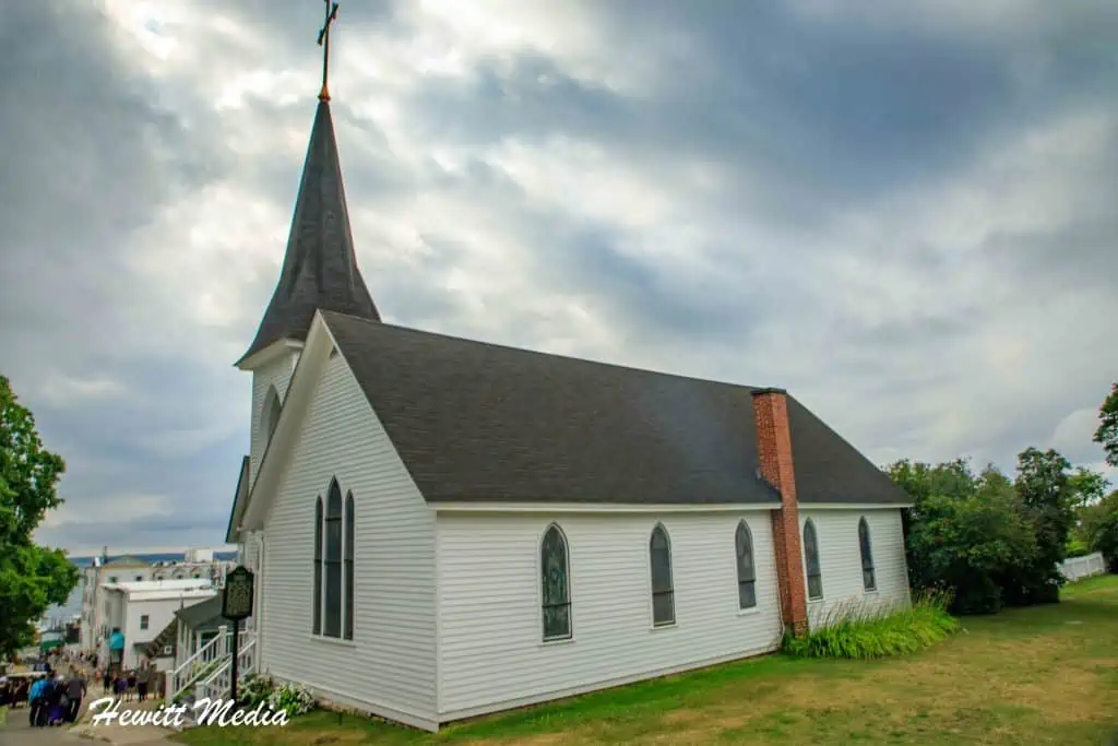 Mackinac Island Visitor Guide