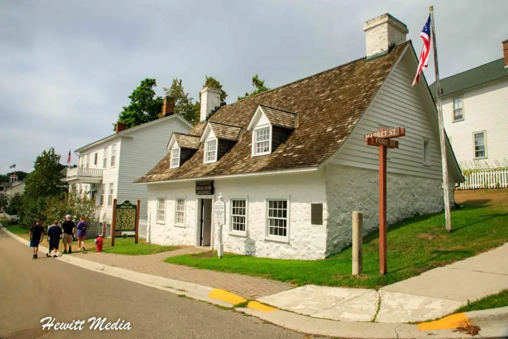 Mackinac Island Visitor Guide