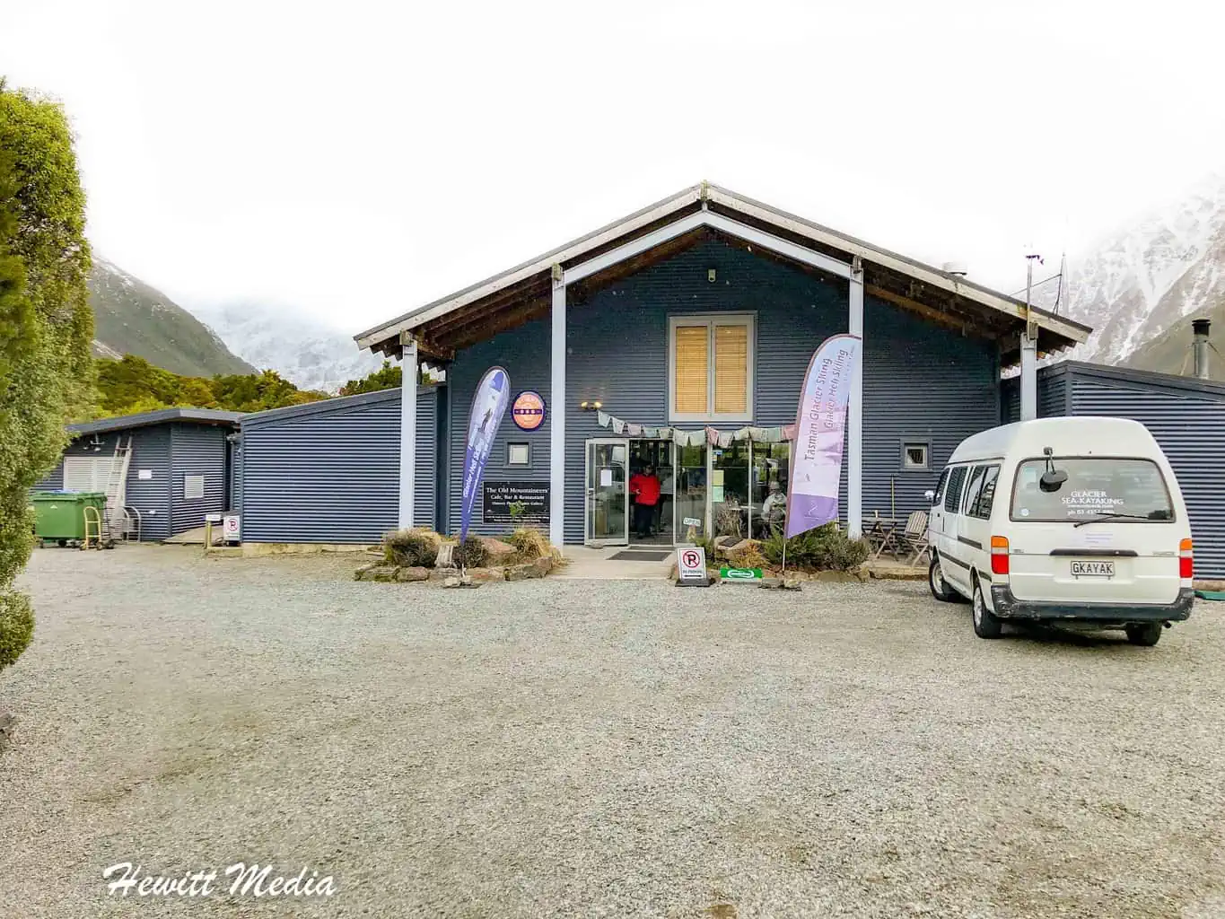 Mount Cook\Aoraki National Park Guide