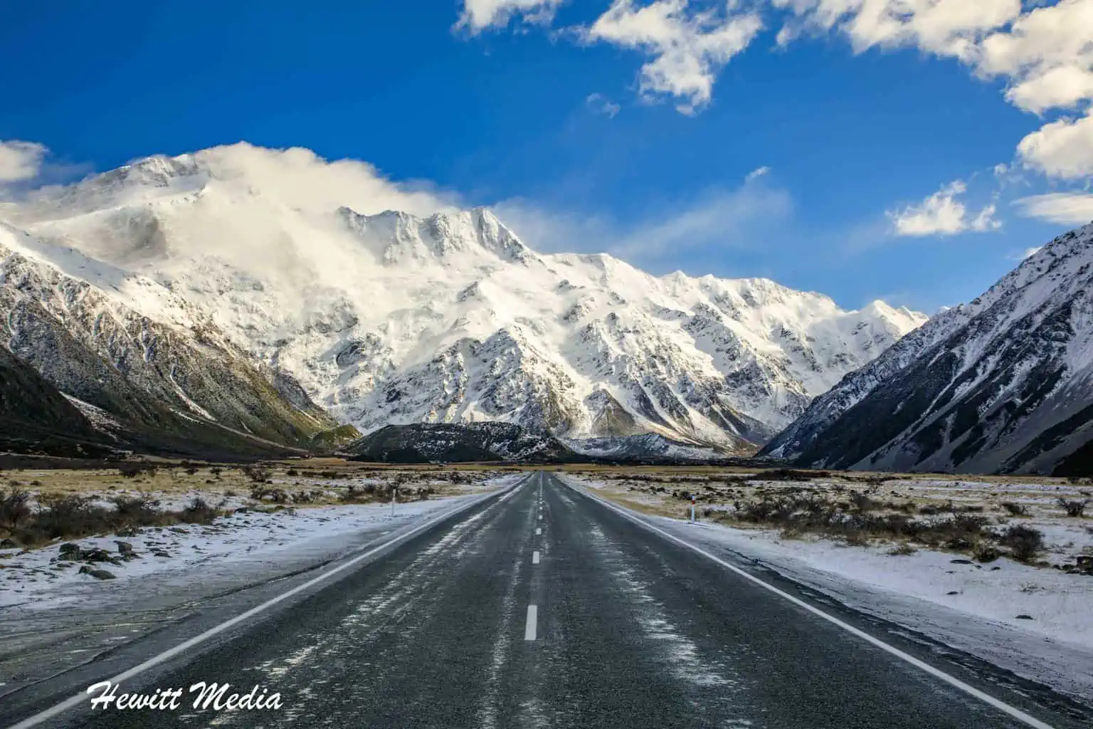 New Zealand Photography Guide - Mount Cook National Park