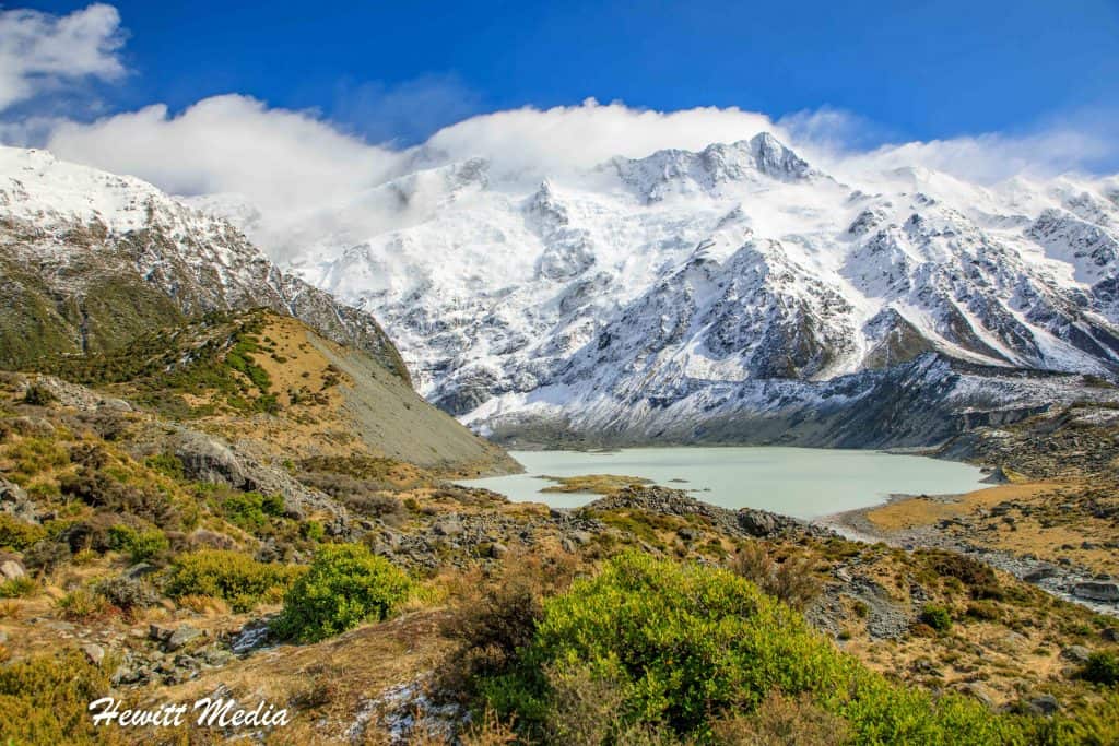 New Zealand Planning - Mount Cook