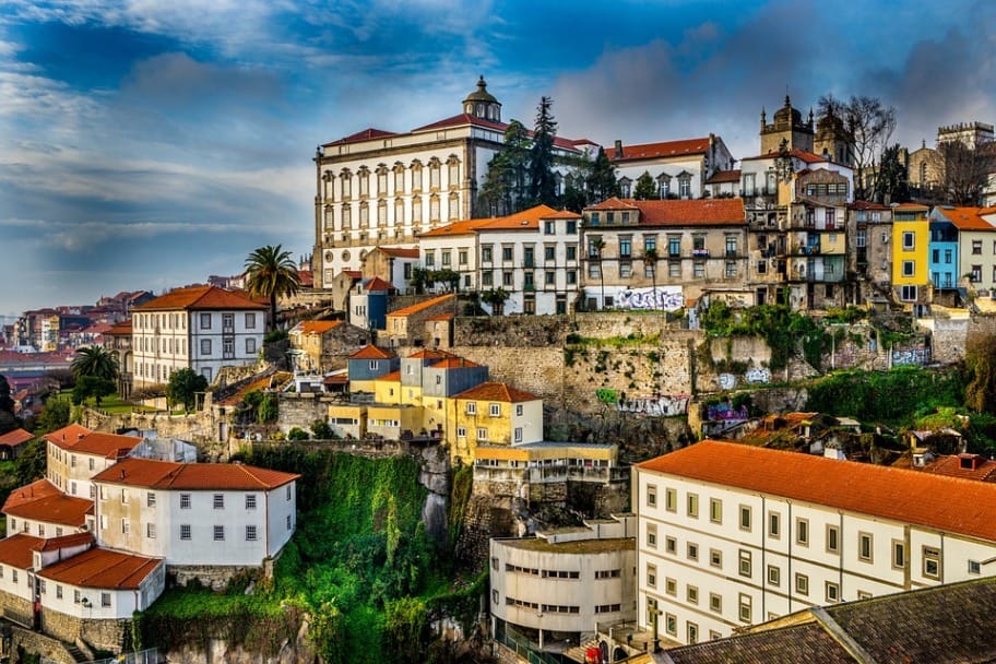 2020 Travel Bucket List Portugal