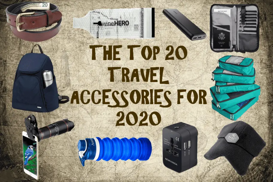 Best Travel Accessories for 2020