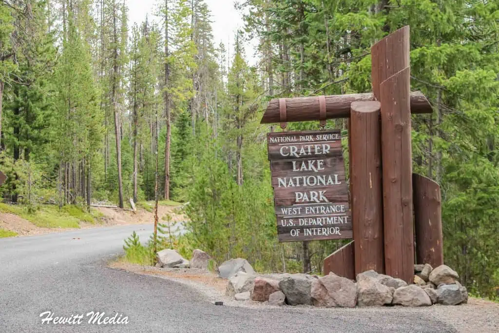 Crater Lake National Park Oregon Travel - Crater Lake National Park