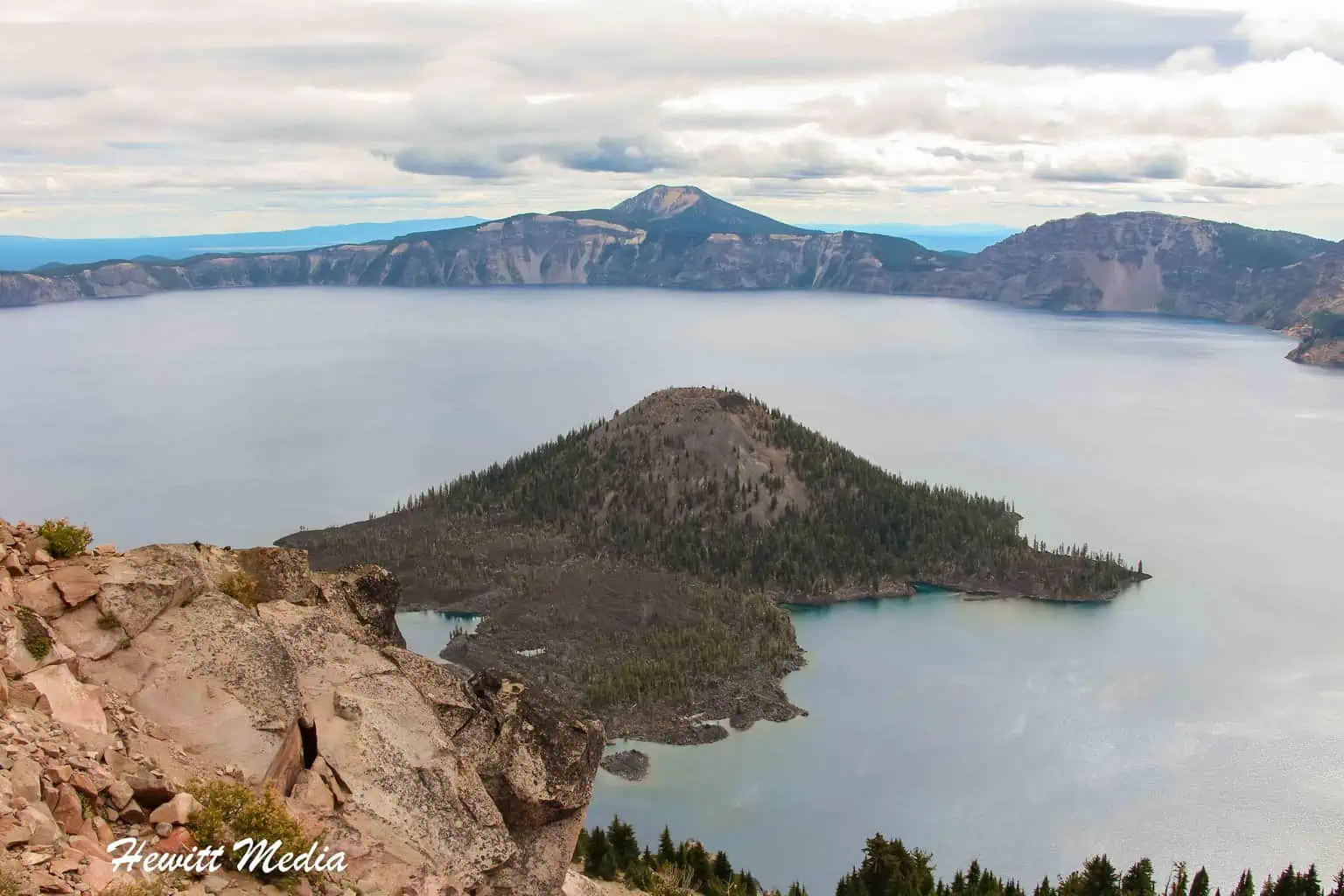 Crater Lake National Park