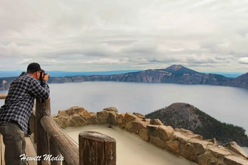 Crater Lake Photography
