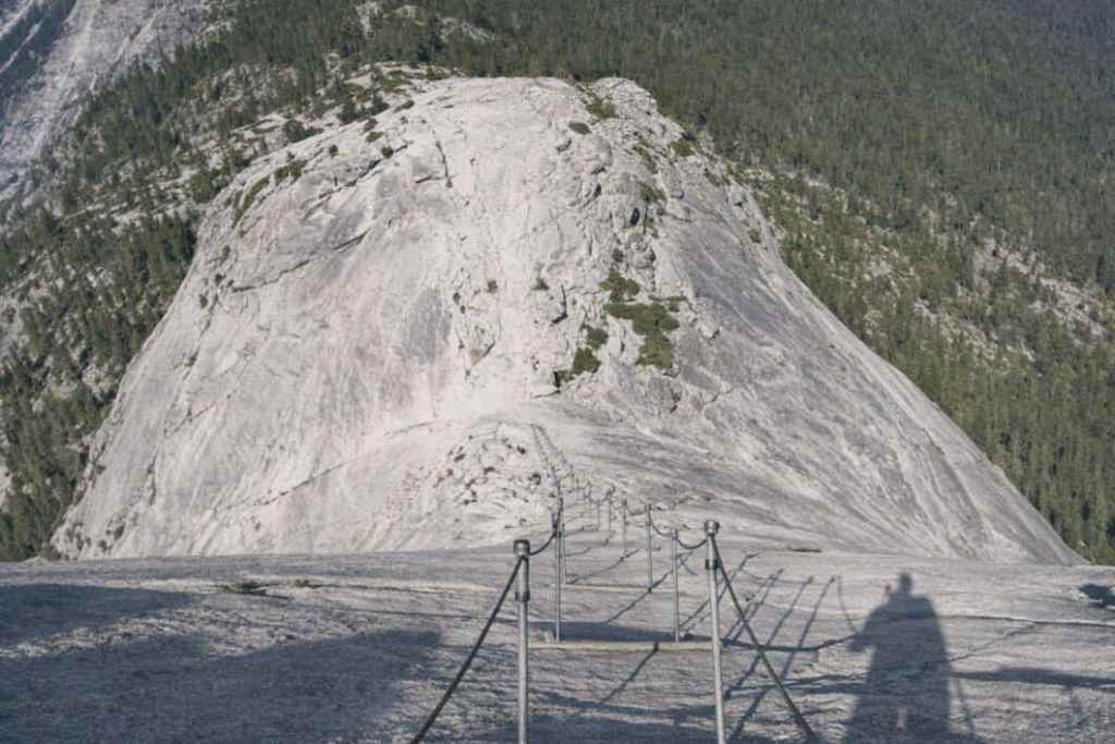 Half Dome Cables