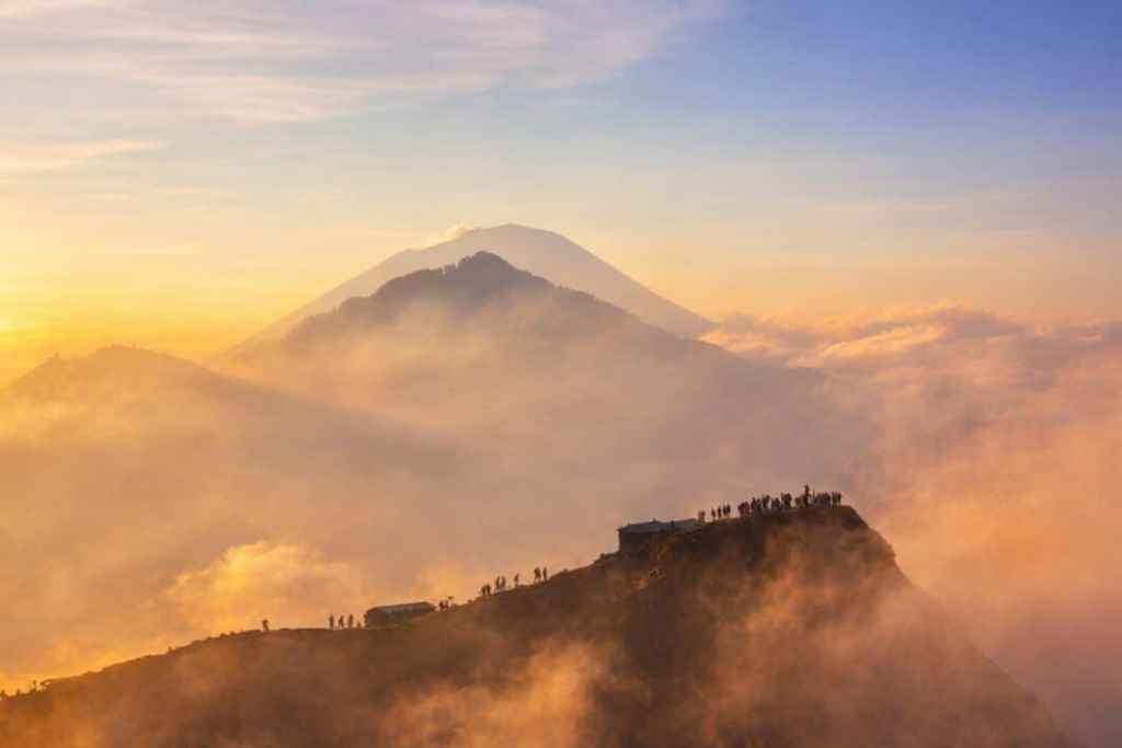 Most Beautiful Day Hikes - Mount Batur Sunrise Hike