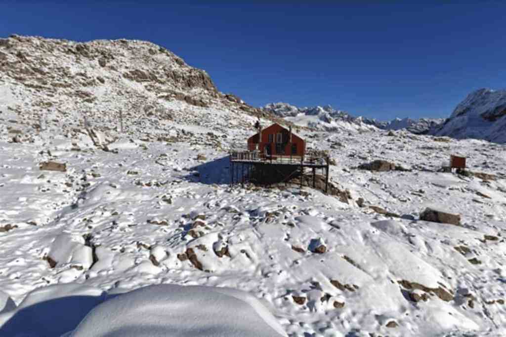 Mount Cook\Aoraki National Park Guide