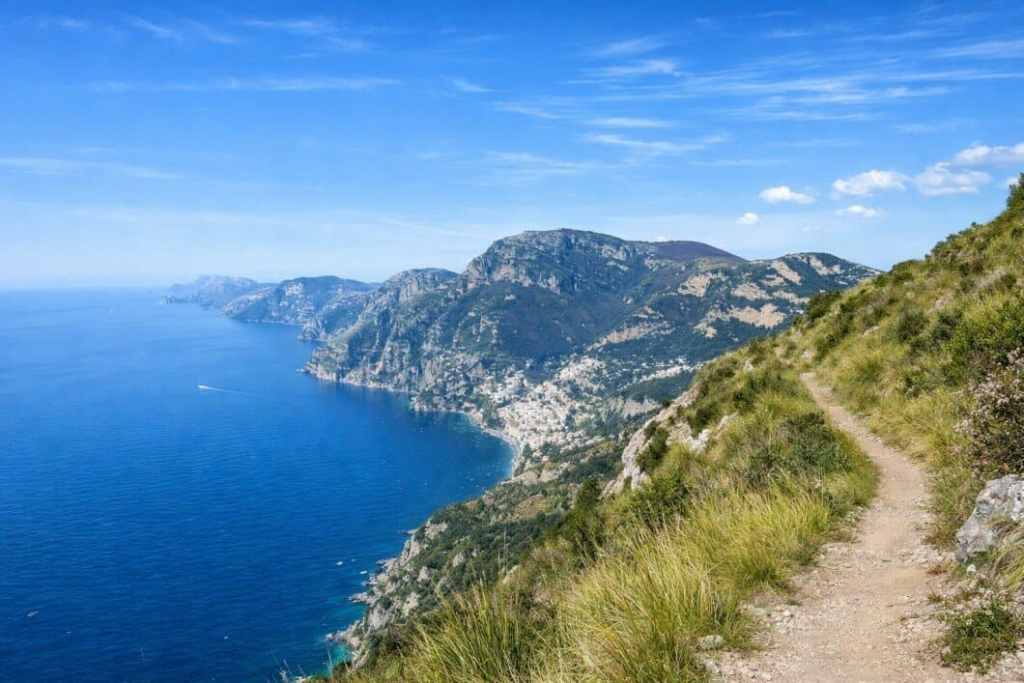 Path of the Gods (Sentiero degli Dei)